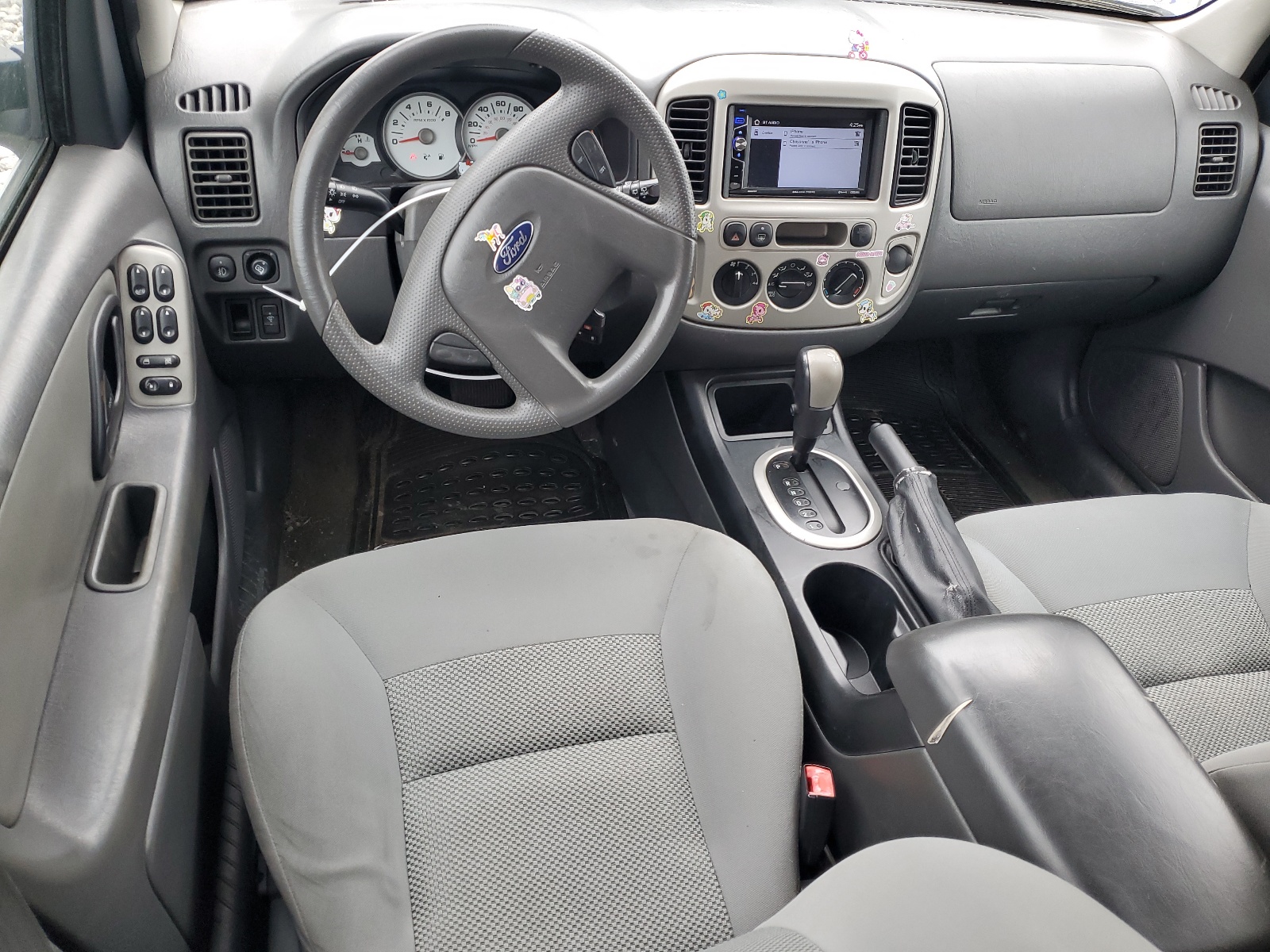 1FMYU93136KC12769 2006 Ford Escape Xlt