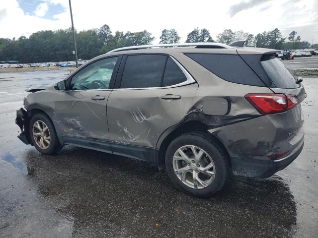  CHEVROLET EQUINOX 2018 Золотой