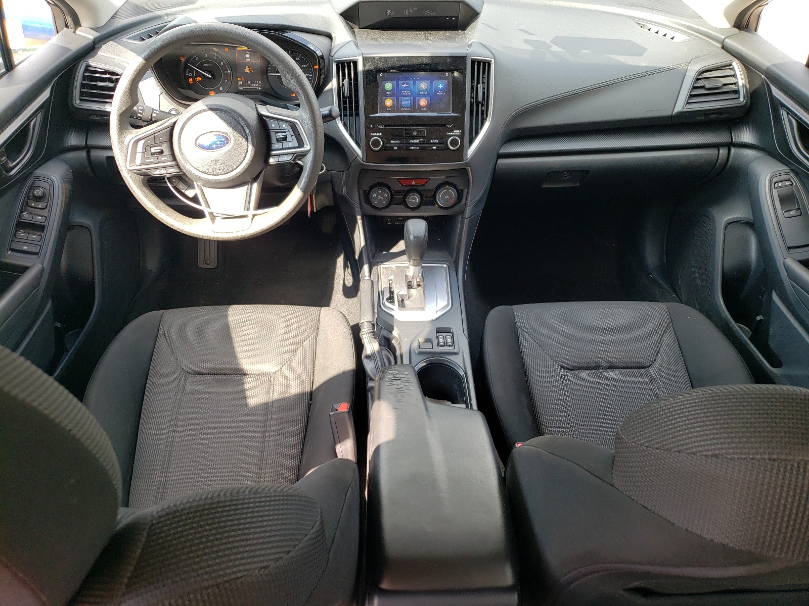 4S3GKAV66M3606242 2021 Subaru Impreza Premium