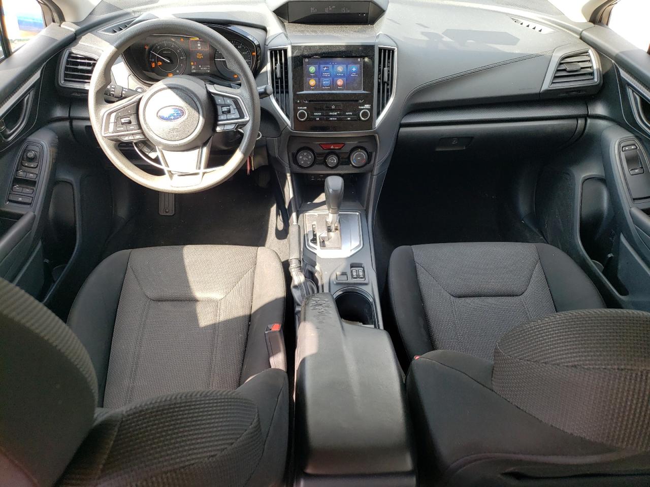 2021 Subaru Impreza Premium VIN: 4S3GKAV66M3606242 Lot: 67539954