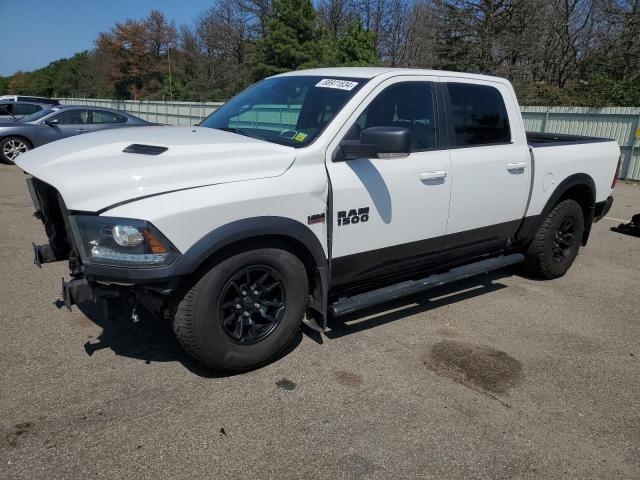  RAM 1500 2018 Белый