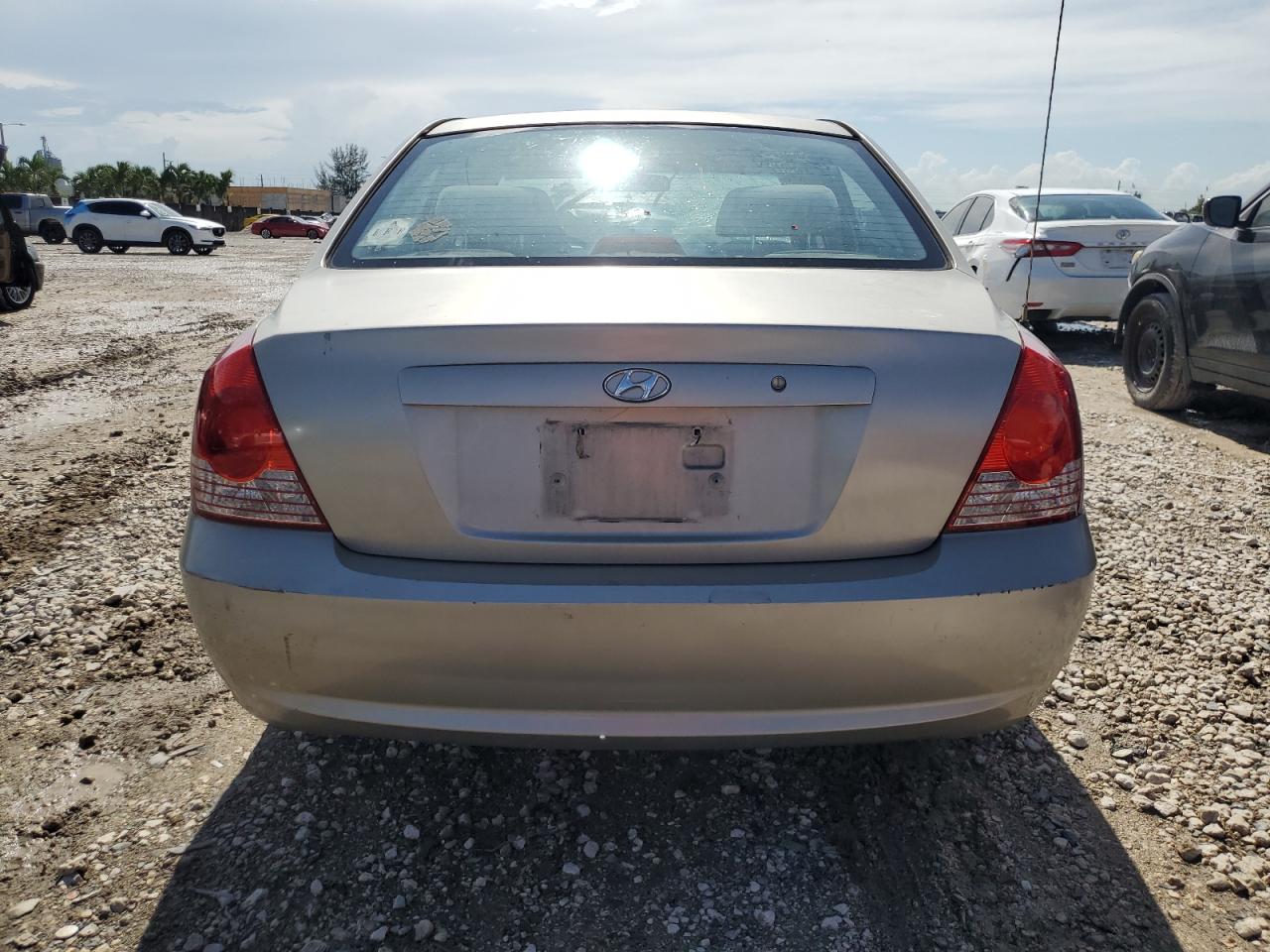 2005 Hyundai Elantra Gls VIN: KMHDN46DX5U197761 Lot: 67609184