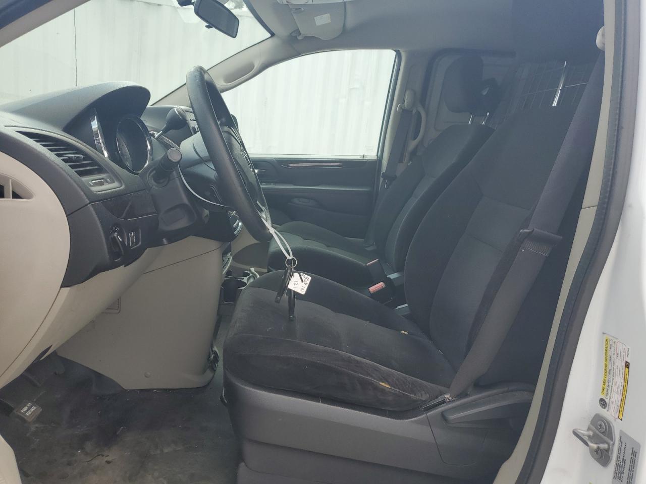 2015 Ram Tradesman VIN: 2C4JRGAG0FR537545 Lot: 67298884