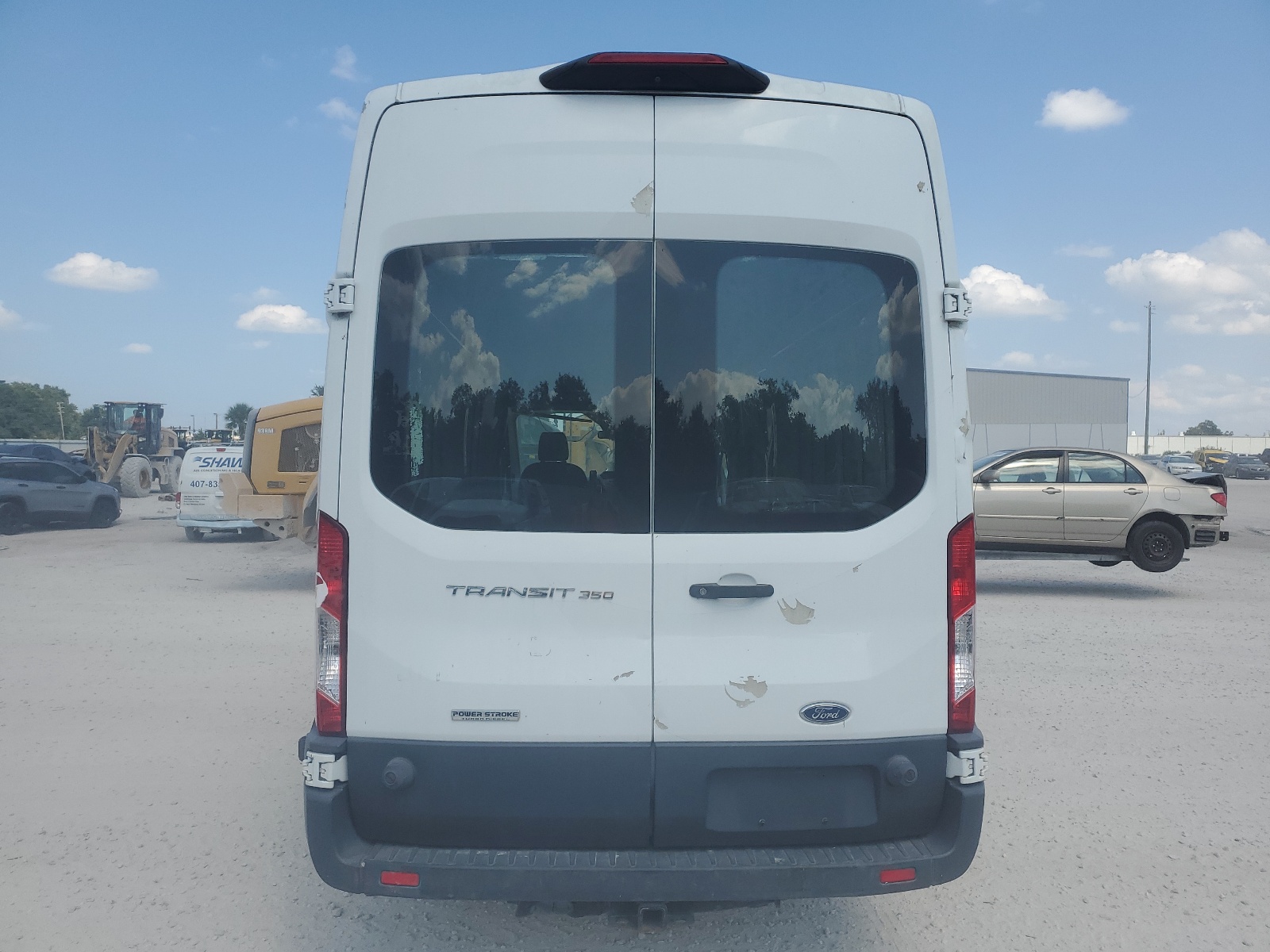 1FTBW3XV8JKA54968 2018 Ford Transit T-350