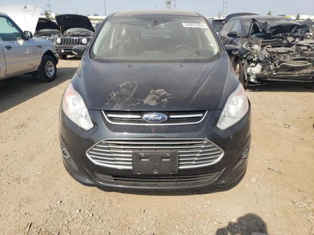 Hatchbacks FORD CMAX 2013 Black