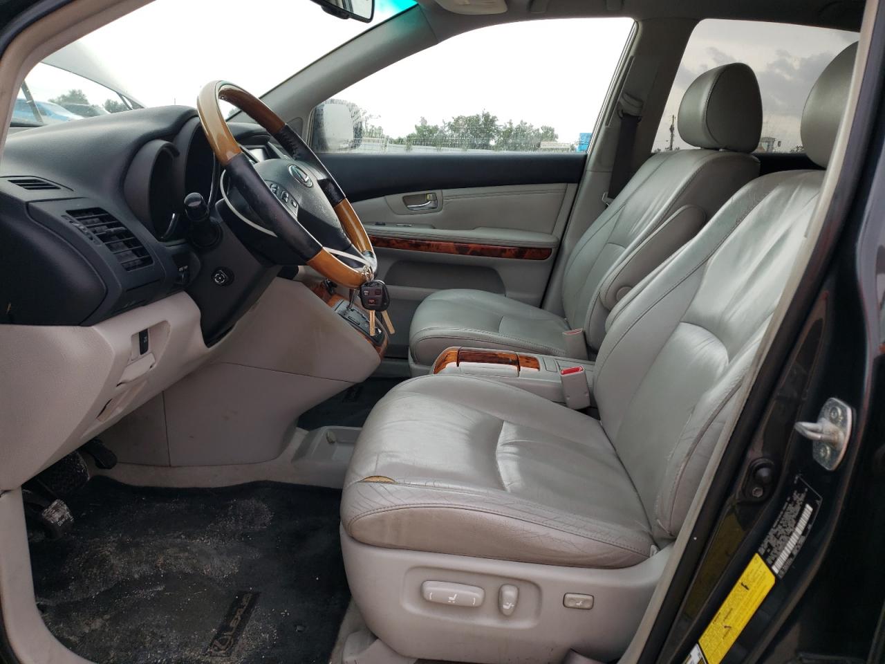 2007 Lexus Rx 350 VIN: 2T2GK31UX7C022014 Lot: 65170414