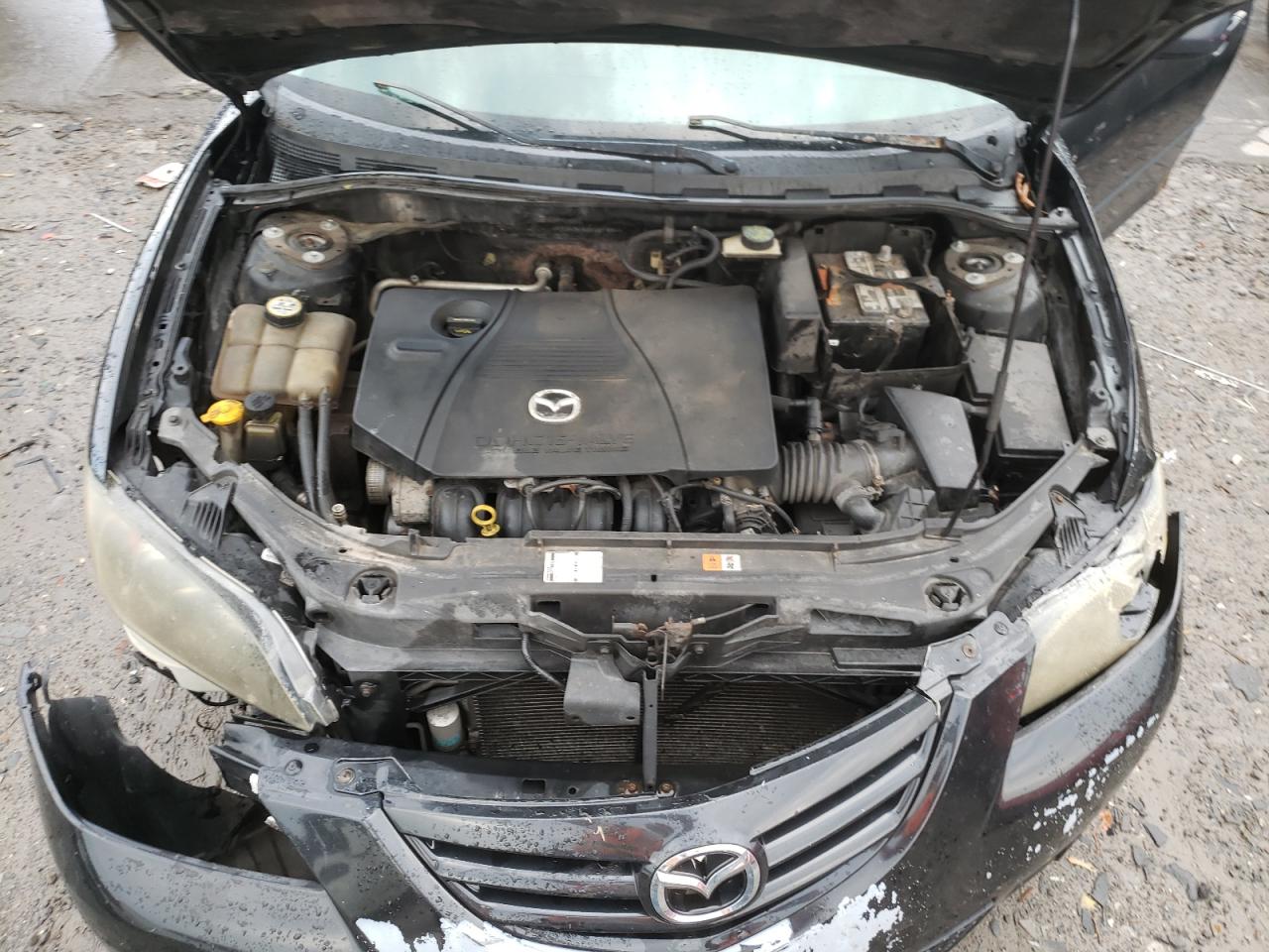 2005 Mazda 3 S VIN: JM1BK323X51275940 Lot: 65577314