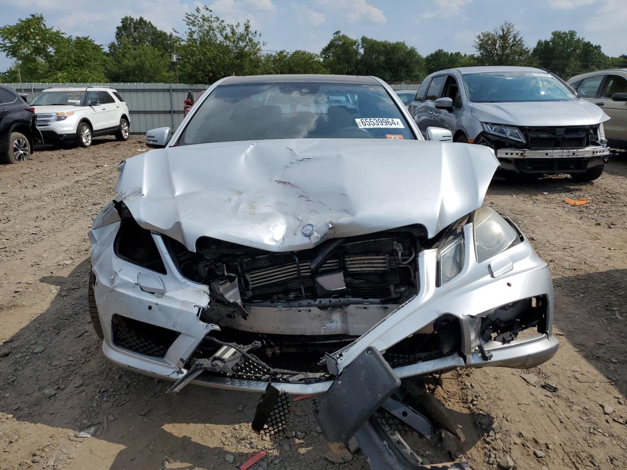 2010 Mercedes-Benz E-klasse - Image 5
