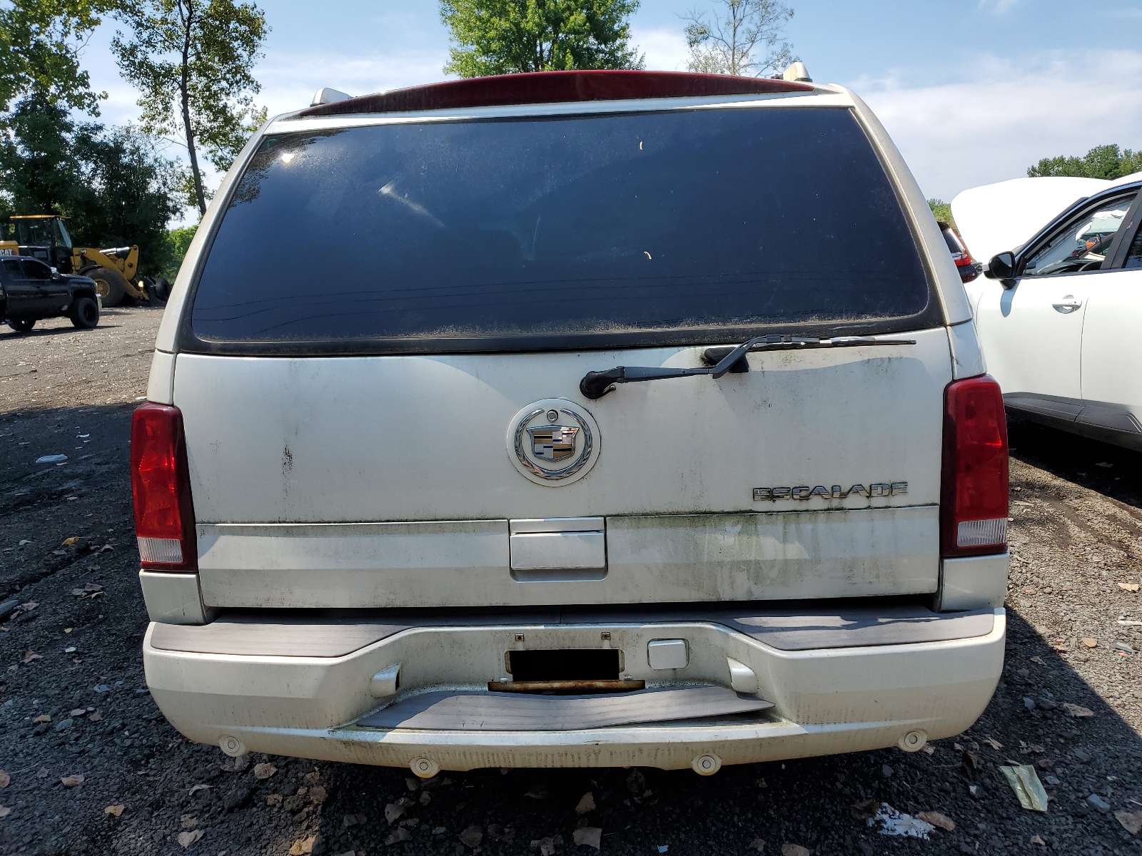 1GYEK63N03R149254 2003 Cadillac Escalade Luxury