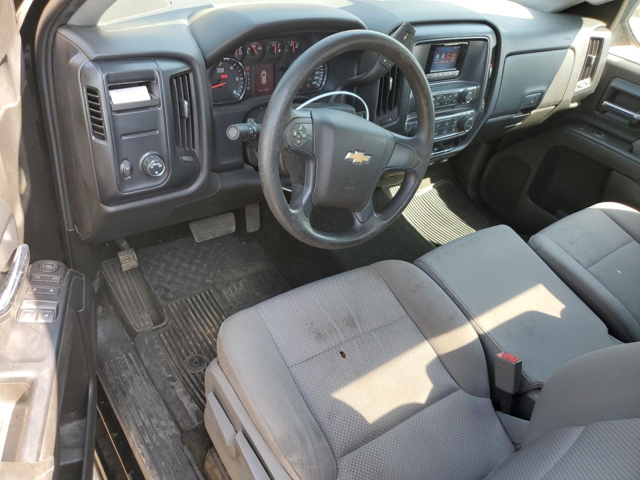 1GCNCPEH2EZ100401 2014 Chevrolet Silverado C1500