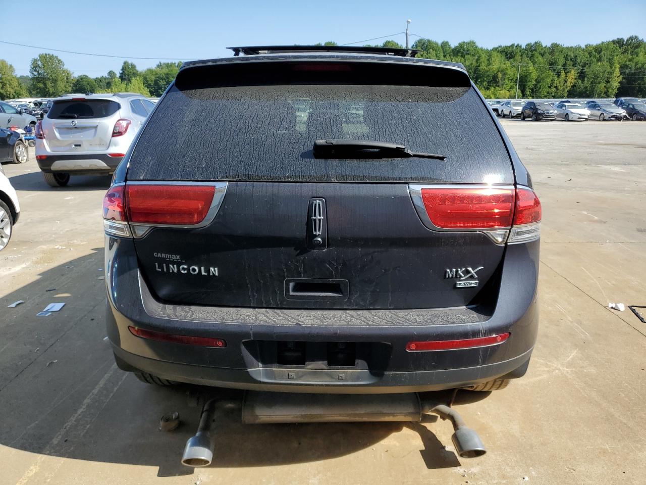 2013 Lincoln Mkx VIN: 2LMDJ8JK7DBL08431 Lot: 68473614