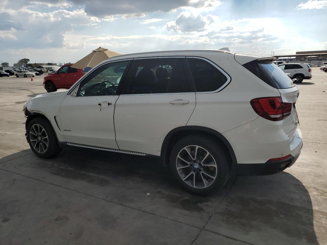 5UXKR2C38H0U24147 2017 BMW X5 - Image 2