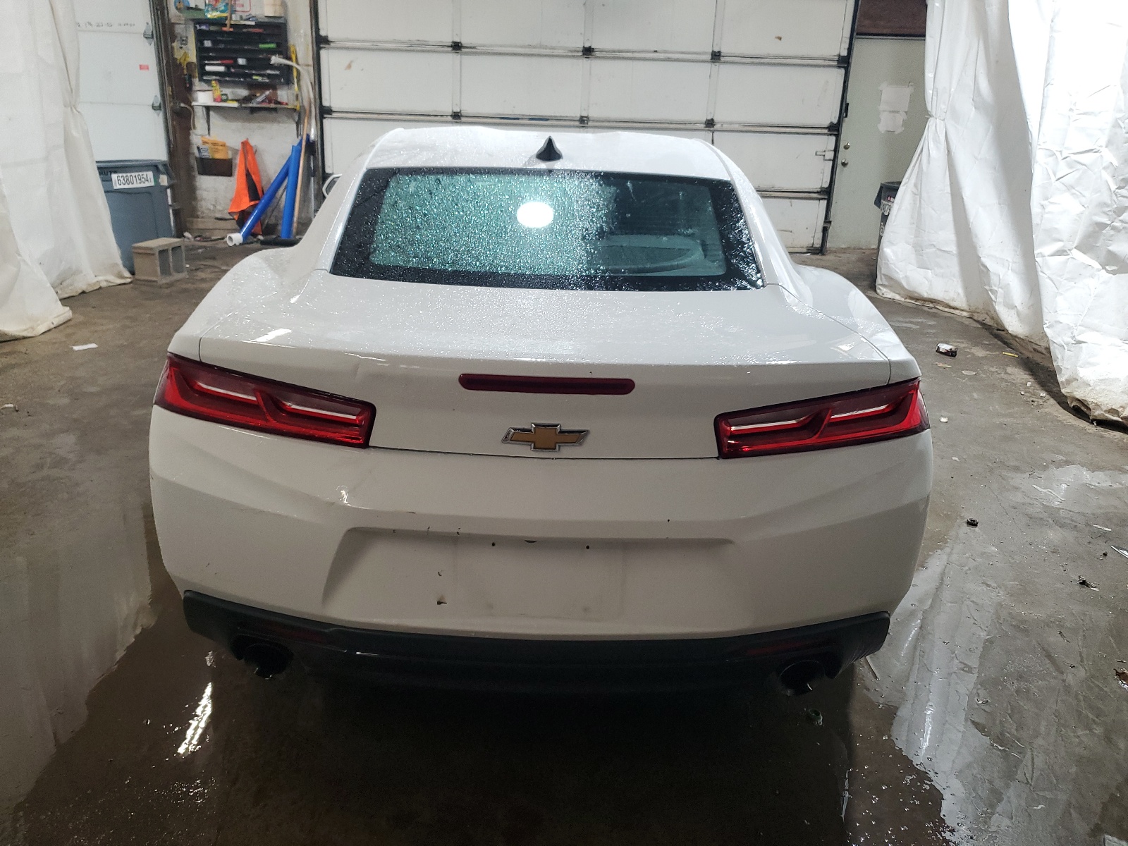 1G1FB1RS9H0149431 2017 Chevrolet Camaro Lt