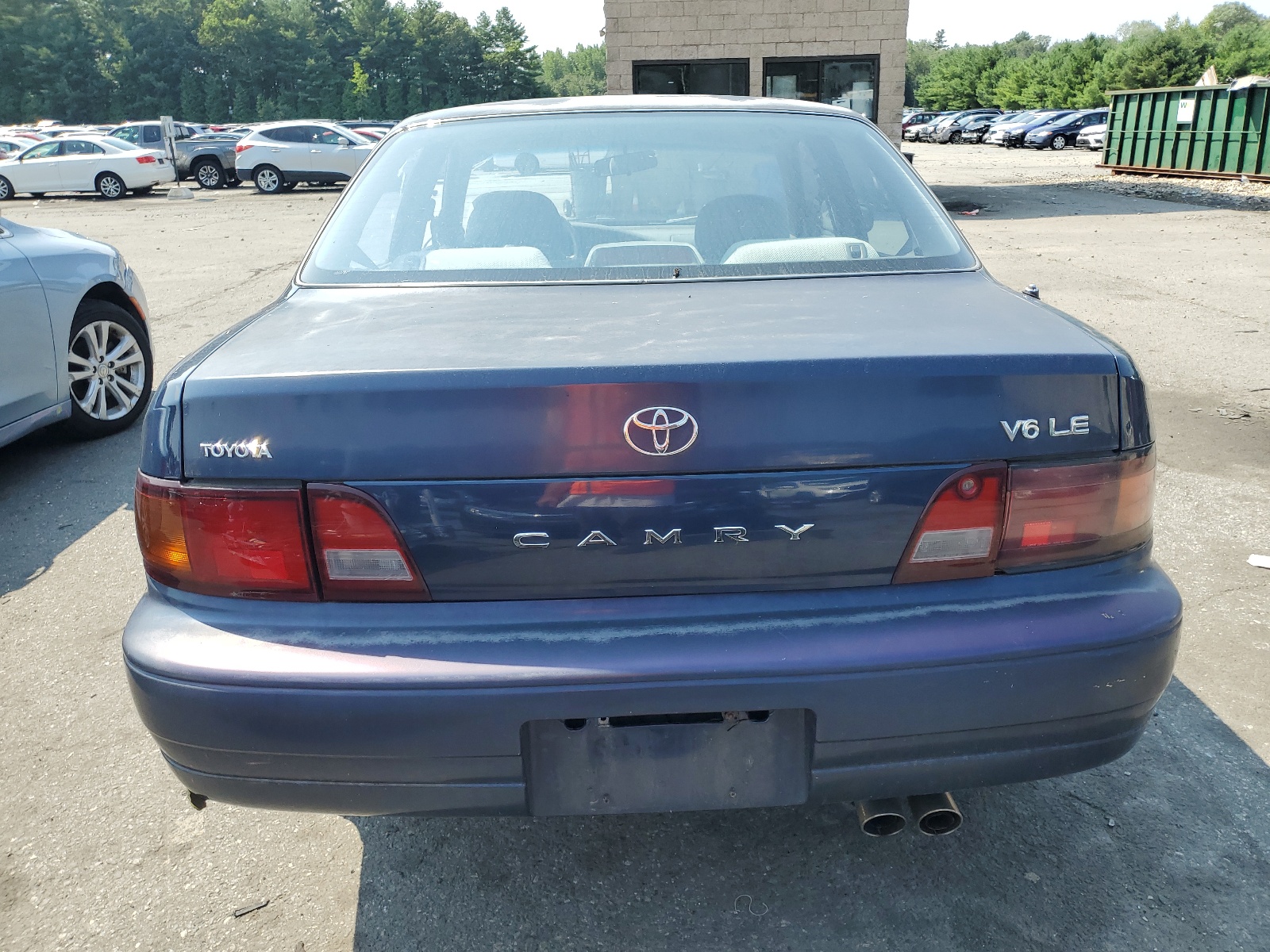 4T1GK12E3SU082479 1995 Toyota Camry Le