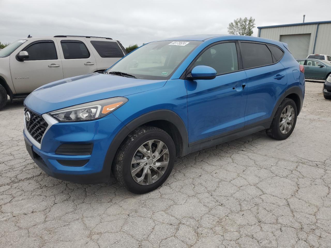 KM8J23A49KU985939 2019 Hyundai Tucson Se