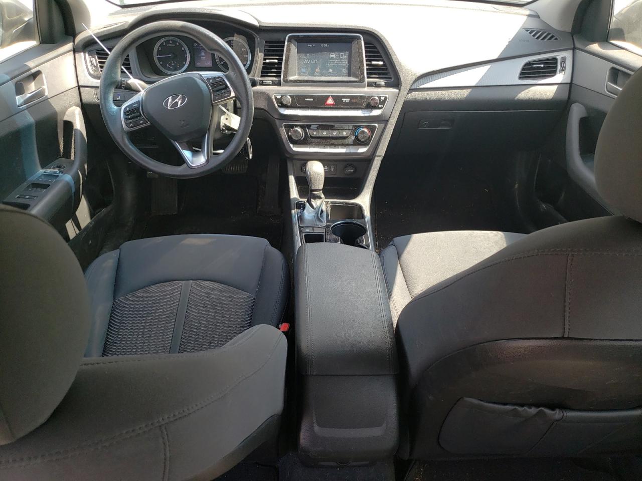 2018 Hyundai Sonata Se VIN: 5NPE24AF5JH621653 Lot: 65780024