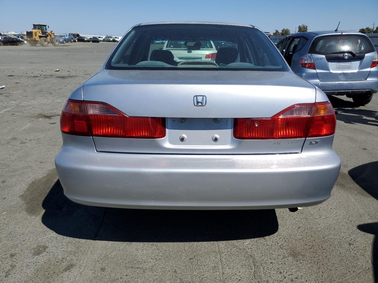 JHMCG6657XC030862 1999 Honda Accord Lx