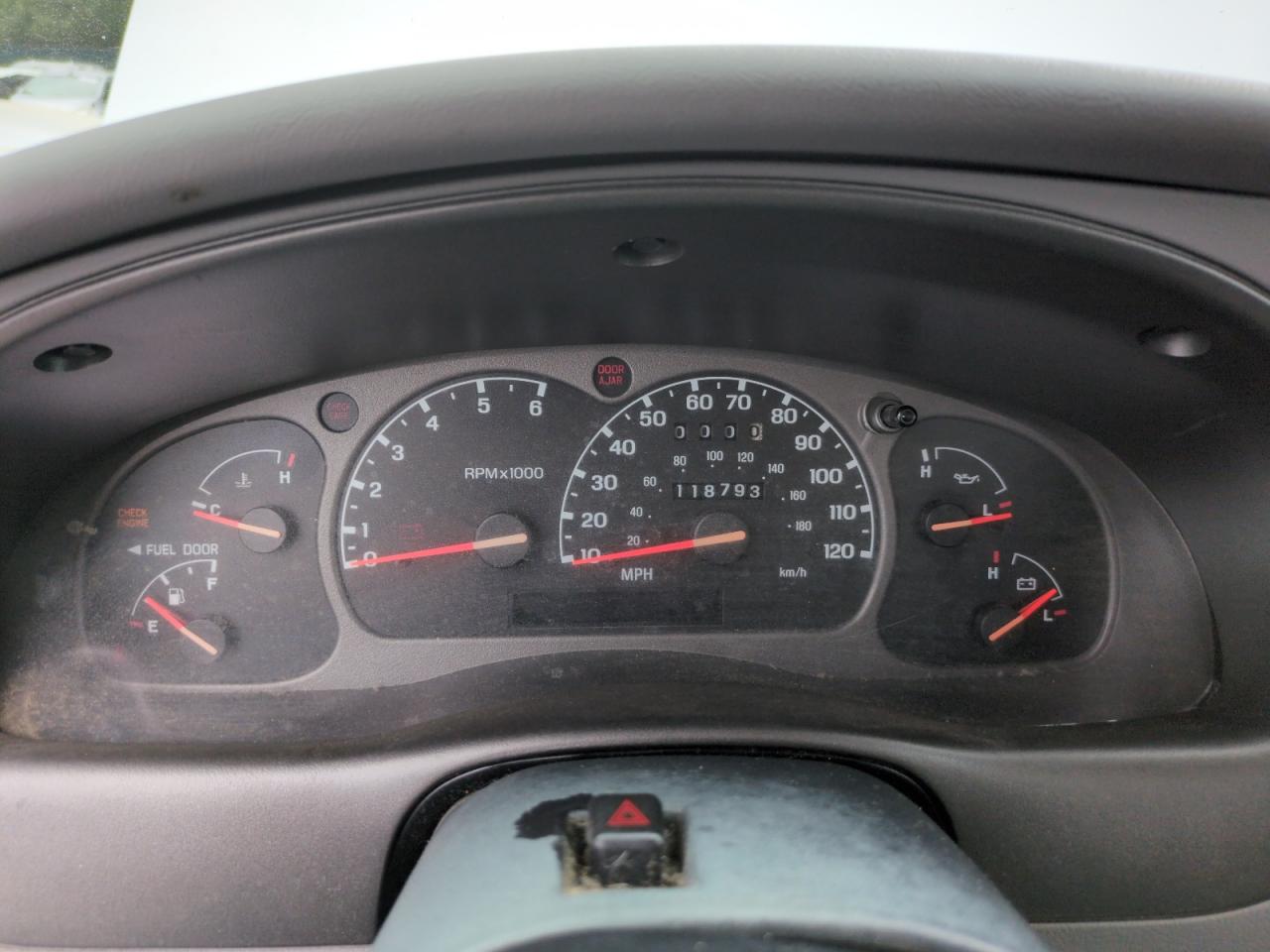 2003 Mazda B2300 VIN: 4F4YR12D63TM01156 Lot: 67005134