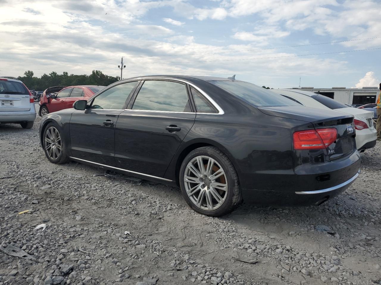 2012 Audi A8 L Quattro VIN: WAURVAFD8CN022597 Lot: 67343444