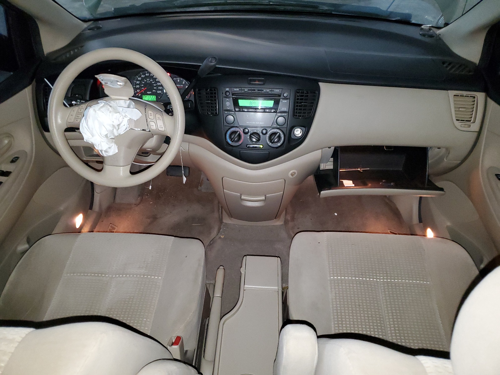 JM3LW28A350549663 2005 Mazda Mpv Wagon