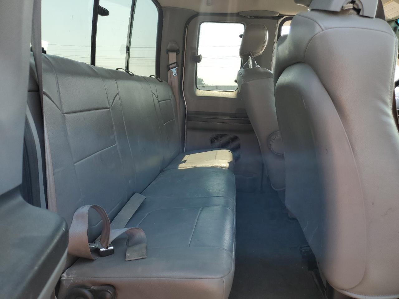 2006 Ford F350 Srw Super Duty VIN: 1FTWX31P76EC52536 Lot: 66183494