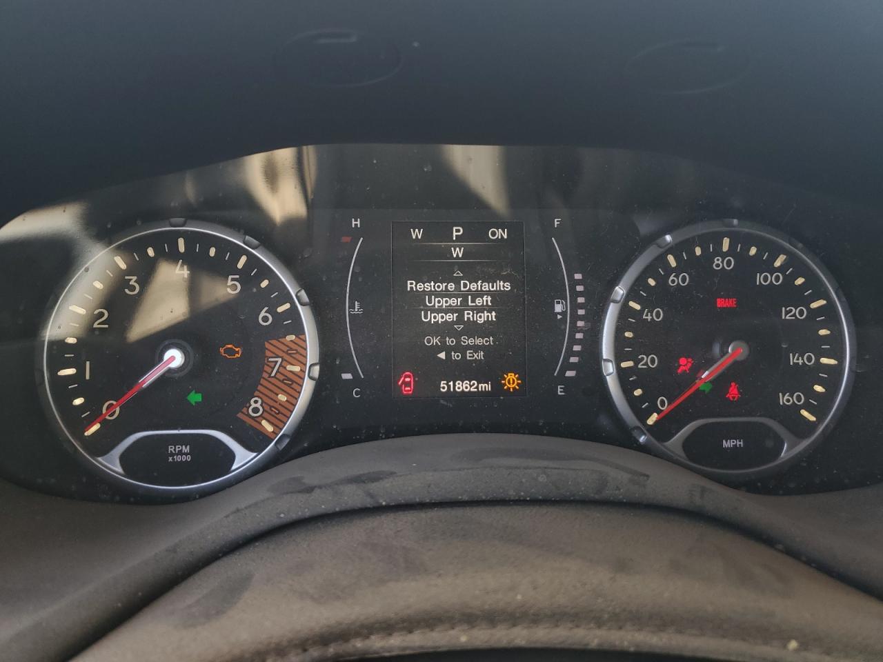 2019 Jeep Renegade Latitude VIN: ZACNJABB2KPK57369 Lot: 61853294