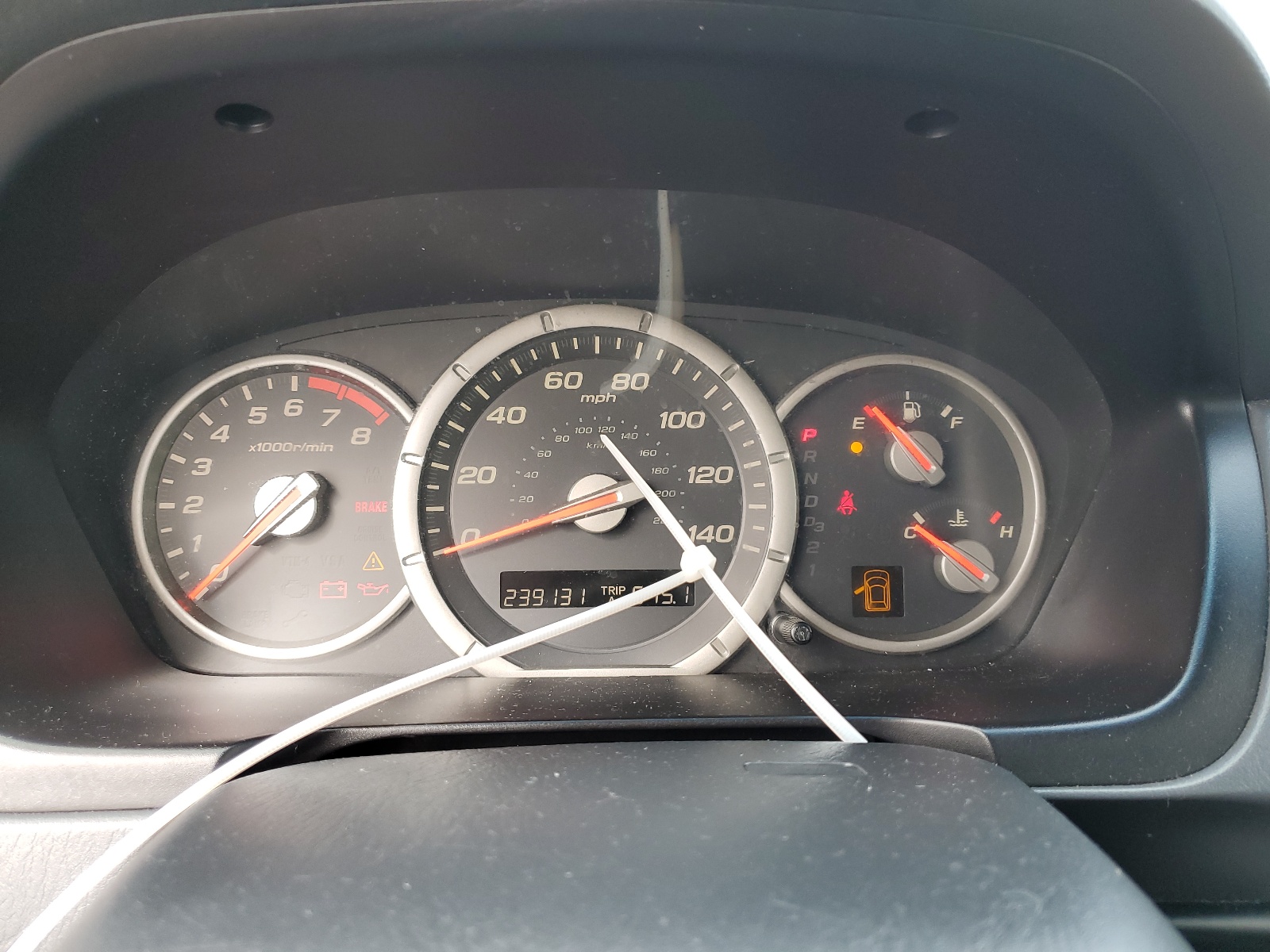 2HKYF18596H538232 2006 Honda Pilot Ex