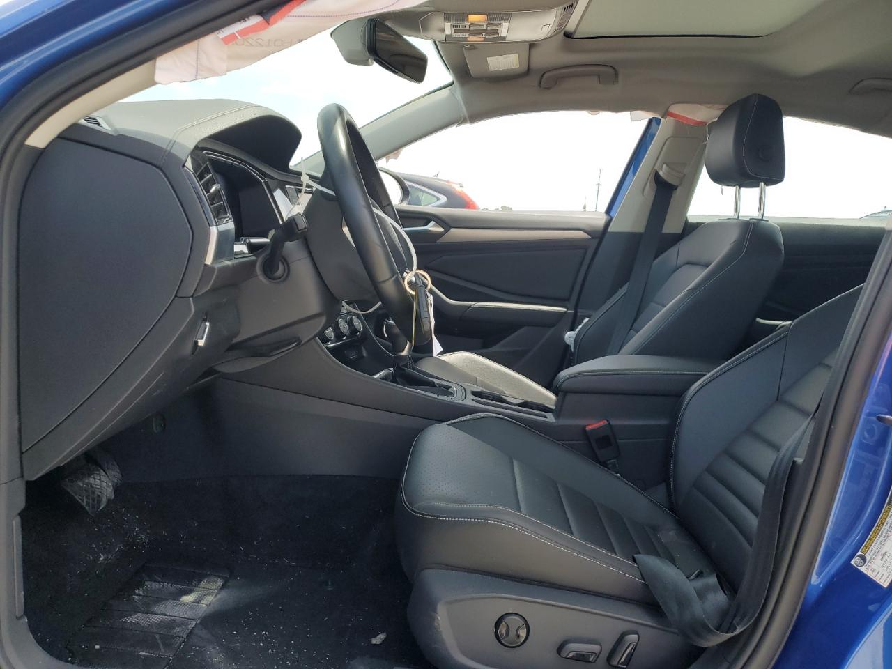 2022 Volkswagen Jetta Se VIN: 3VW7M7BU9NM013908 Lot: 65636784