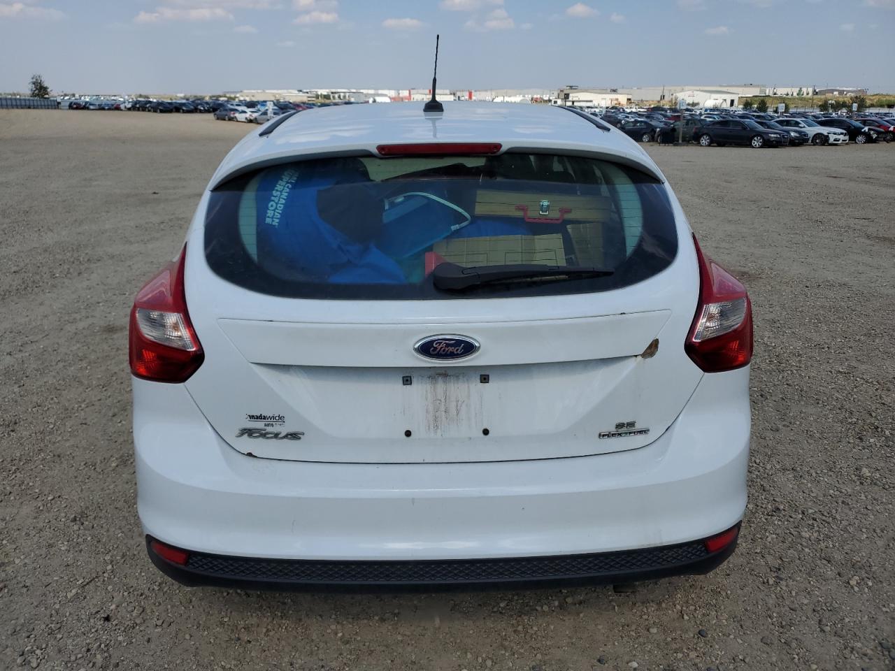 2014 Ford Focus Se VIN: 1FADP3K2XEL100311 Lot: 66859564