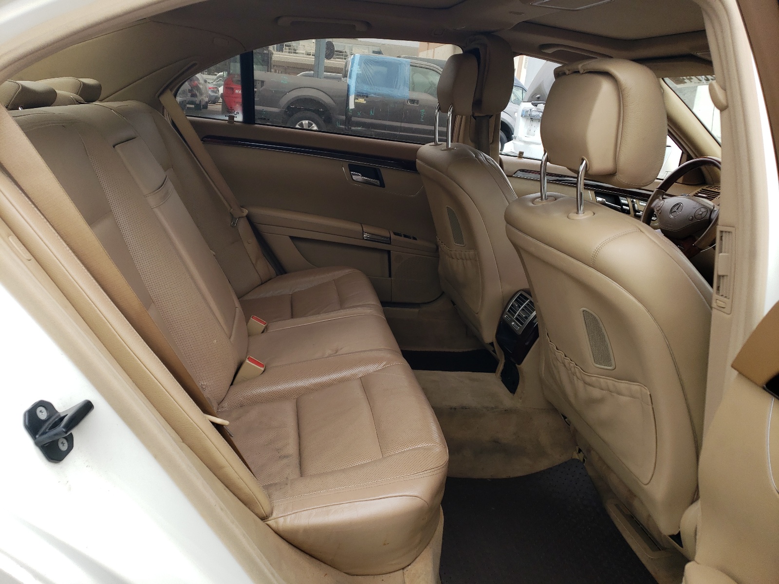 WDDNG7DB4CA420807 2012 Mercedes-Benz S 550