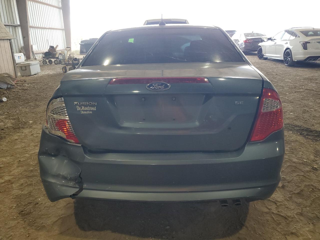 2012 Ford Fusion Se VIN: 3FAHP0HA1CR379919 Lot: 67473514