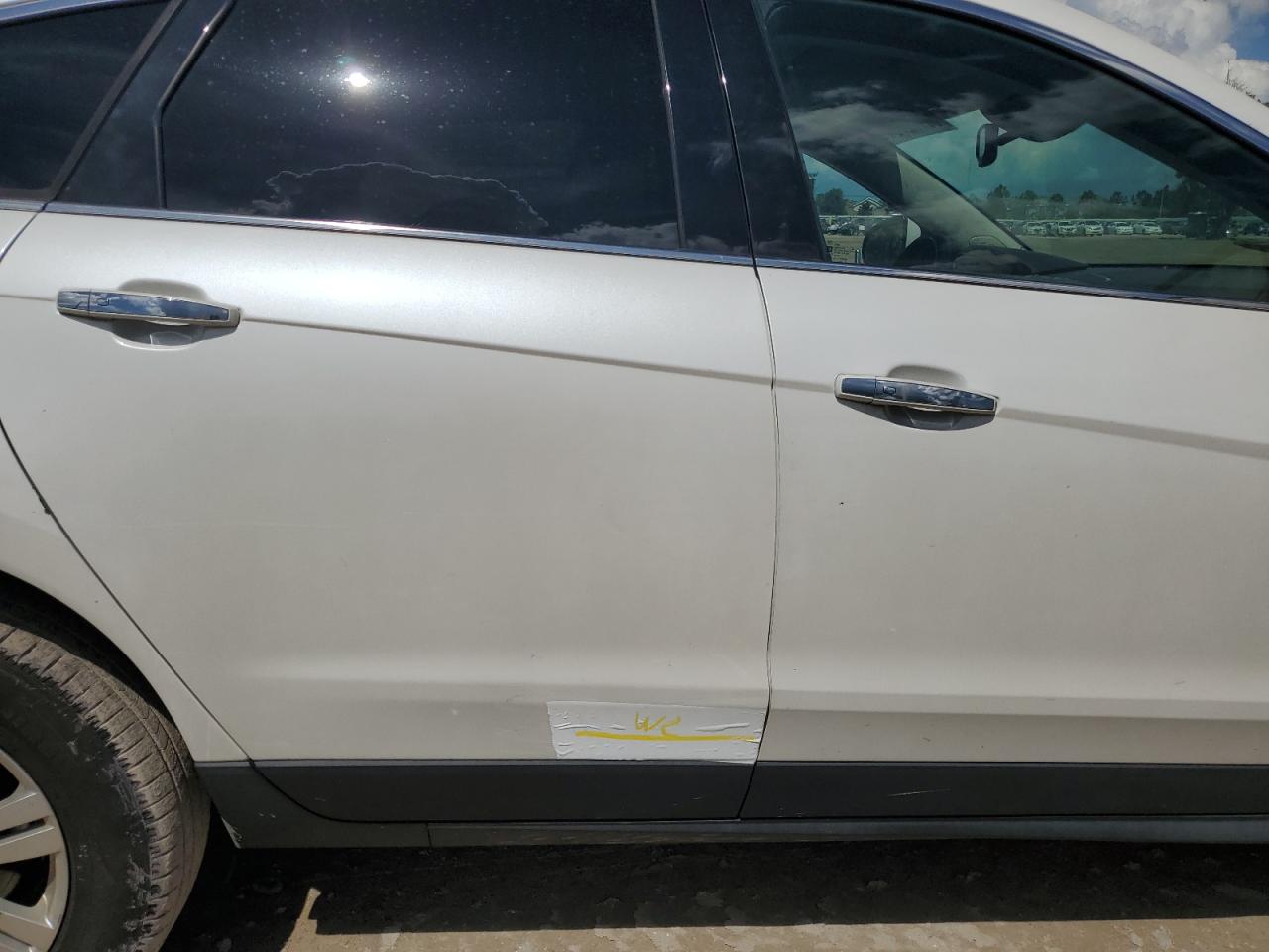 2013 Cadillac Srx Luxury Collection VIN: 3GYFNCE35DS592262 Lot: 67102754