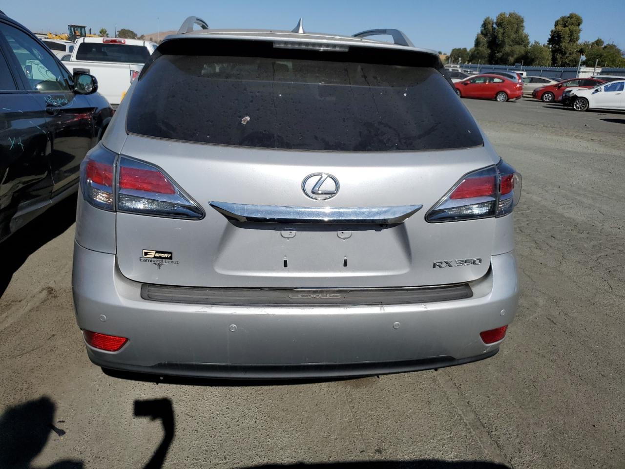 2014 Lexus Rx 350 VIN: 2T2ZK1BA8EC144840 Lot: 66185914