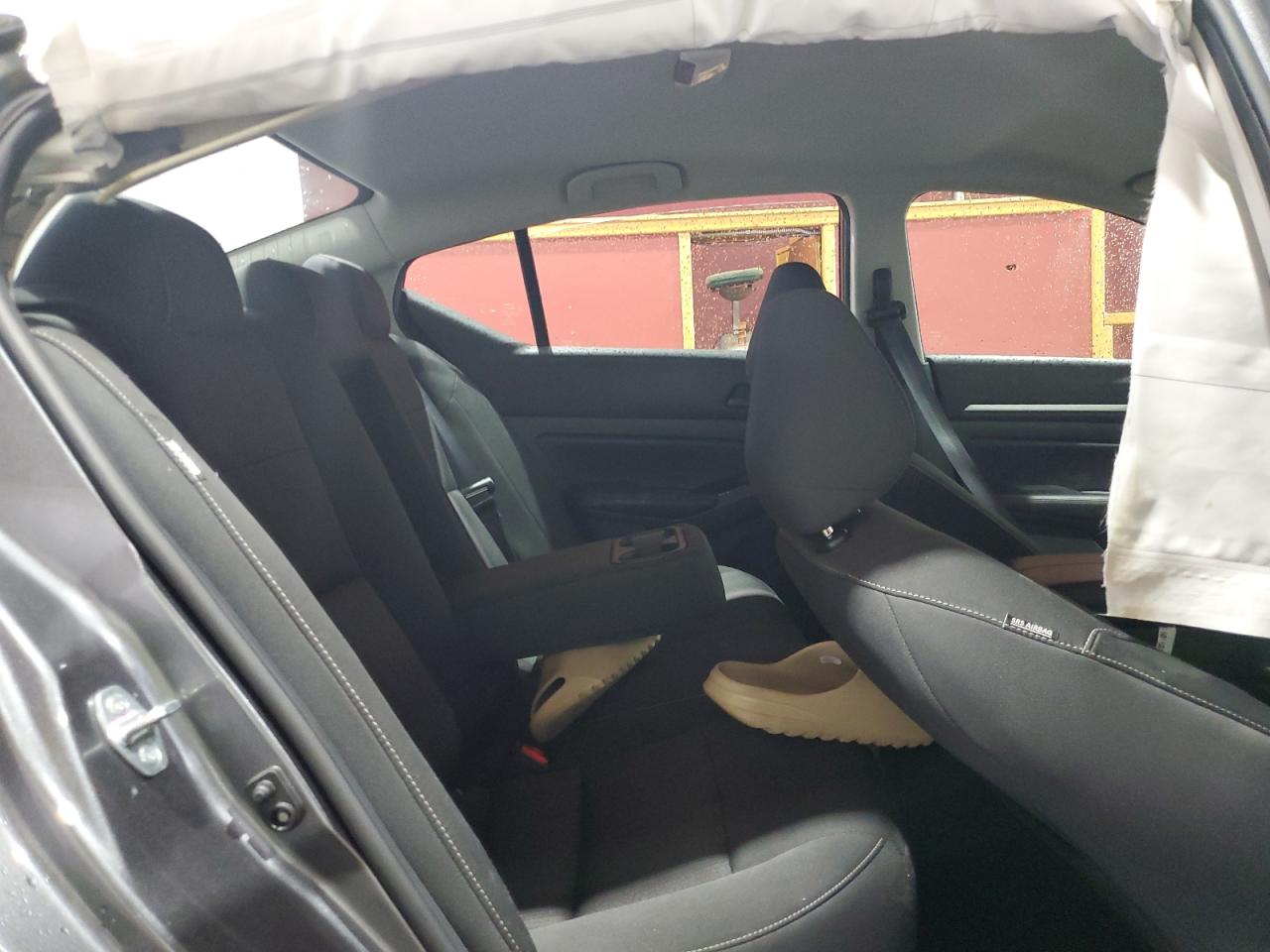 2023 Nissan Altima Sv VIN: 1N4BL4DV4PN391802 Lot: 66852884