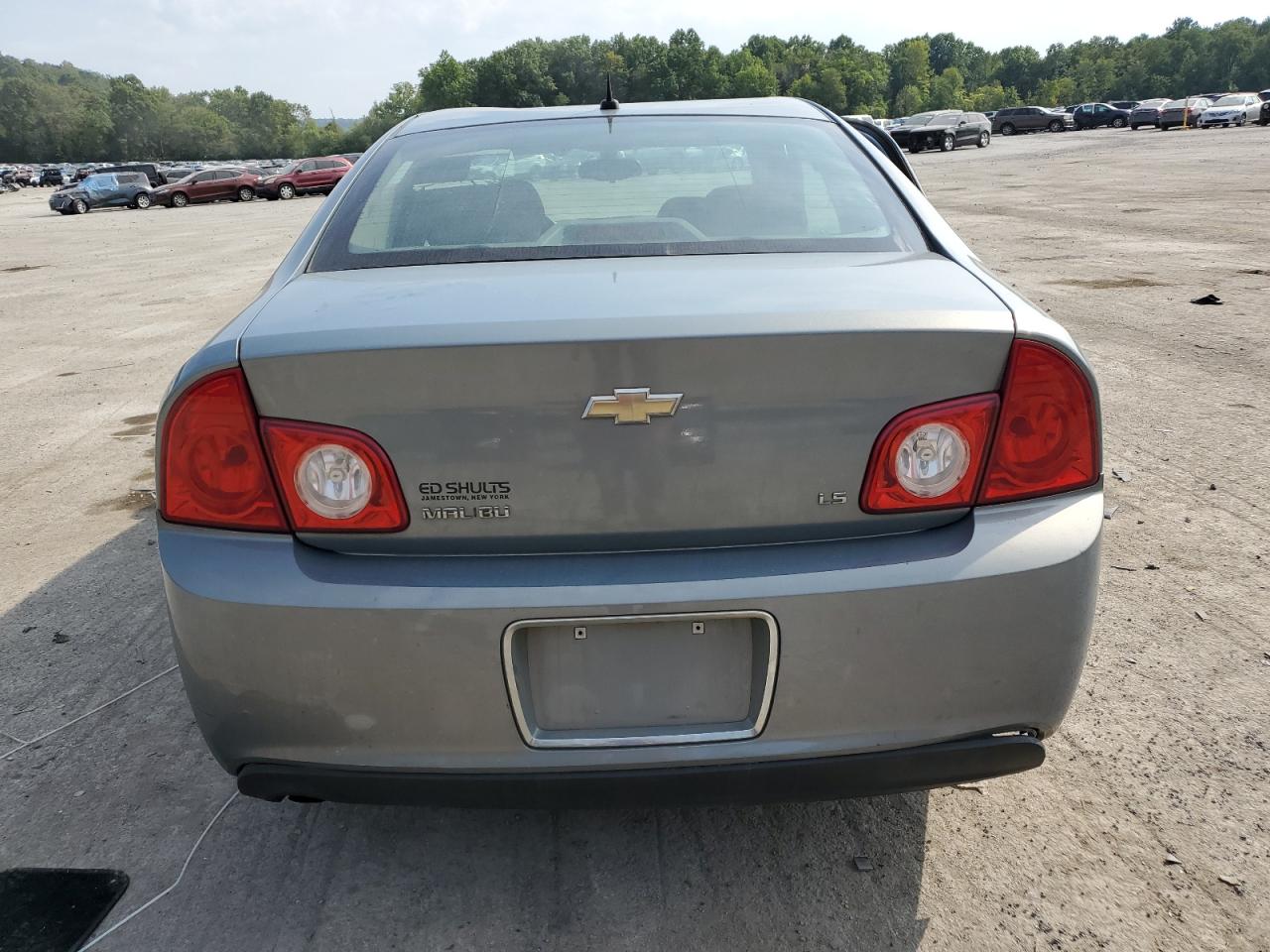 2009 Chevrolet Malibu Ls VIN: 1G1ZG57B994264971 Lot: 69133574