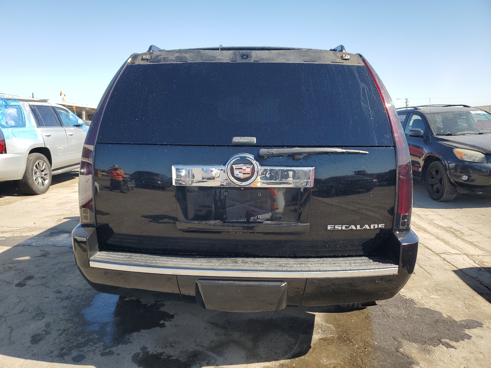 1GYUCAEF2AR256336 2010 Cadillac Escalade