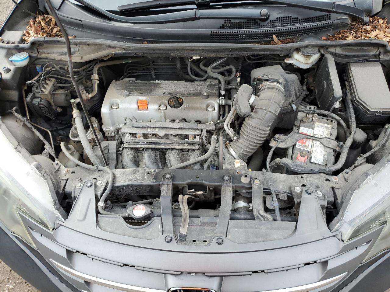 2013 Honda Cr-V Lx VIN: 2HKRM4H37DH117777 Lot: 68224384