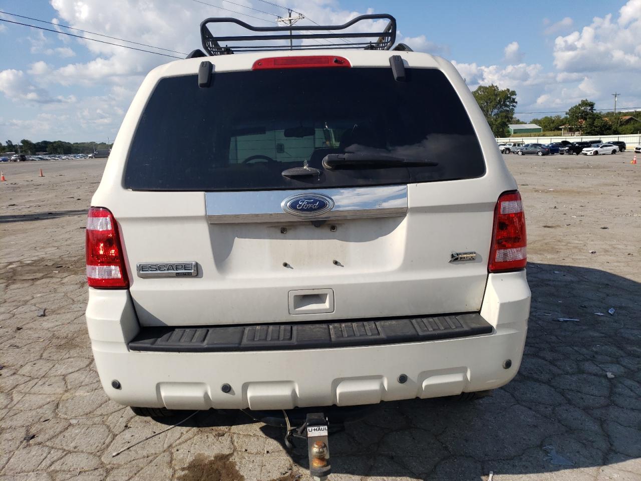 2011 Ford Escape Limited VIN: 1FMCU9EG6BKB70233 Lot: 67830674