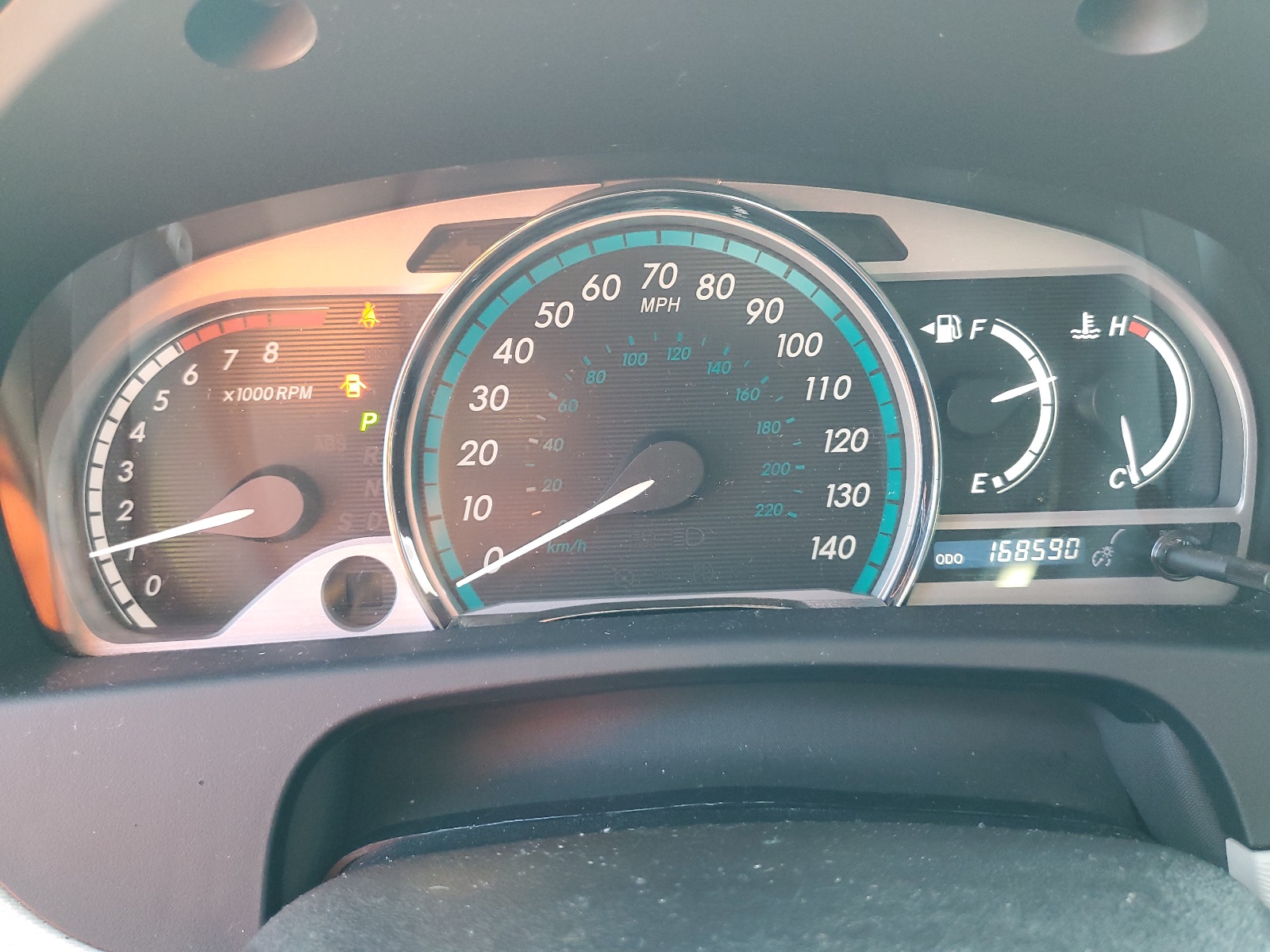 4T3ZA3BB4AU035111 2010 Toyota Venza