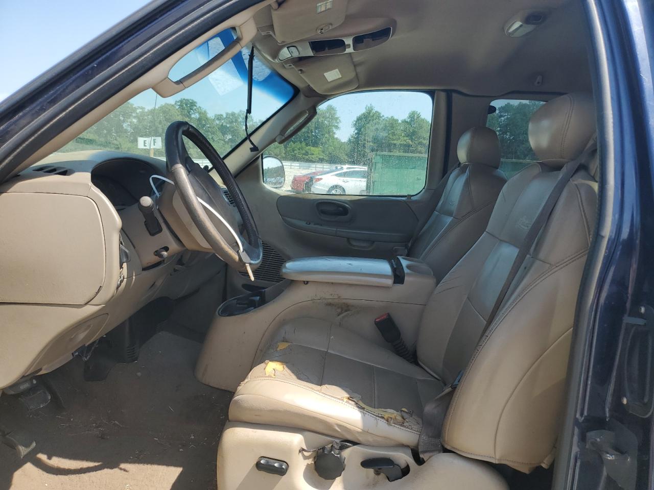 2002 Ford F150 VIN: 2FTRX07L82CA94269 Lot: 64187364