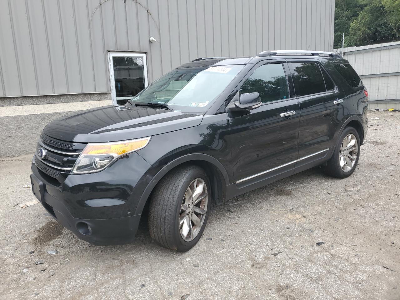 2014 FORD EXPLORER