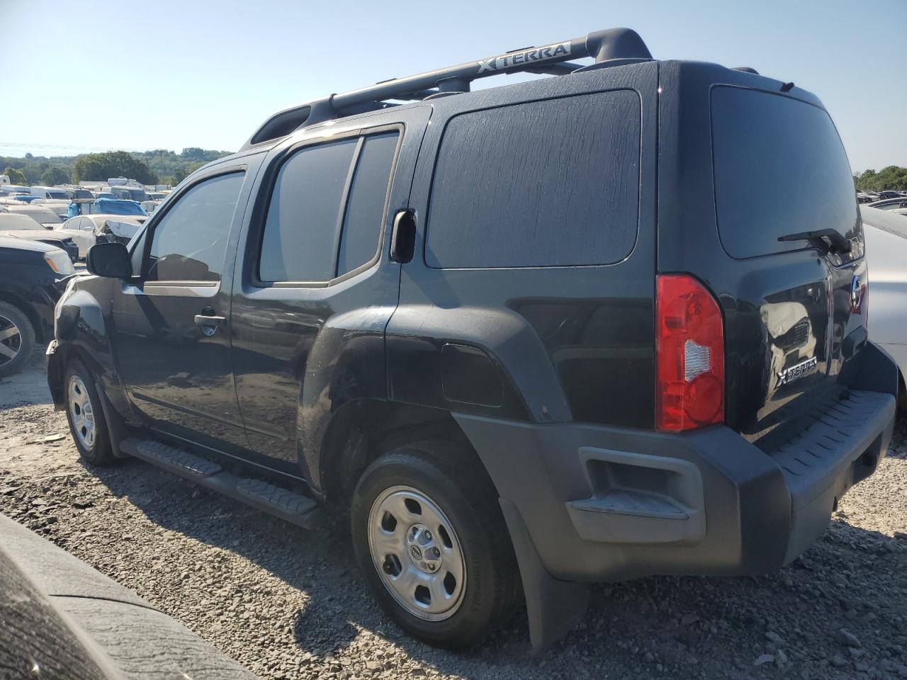 2008 Nissan Xterra Off Road VIN: 5N1AN08U68C512204 Lot: 65850624