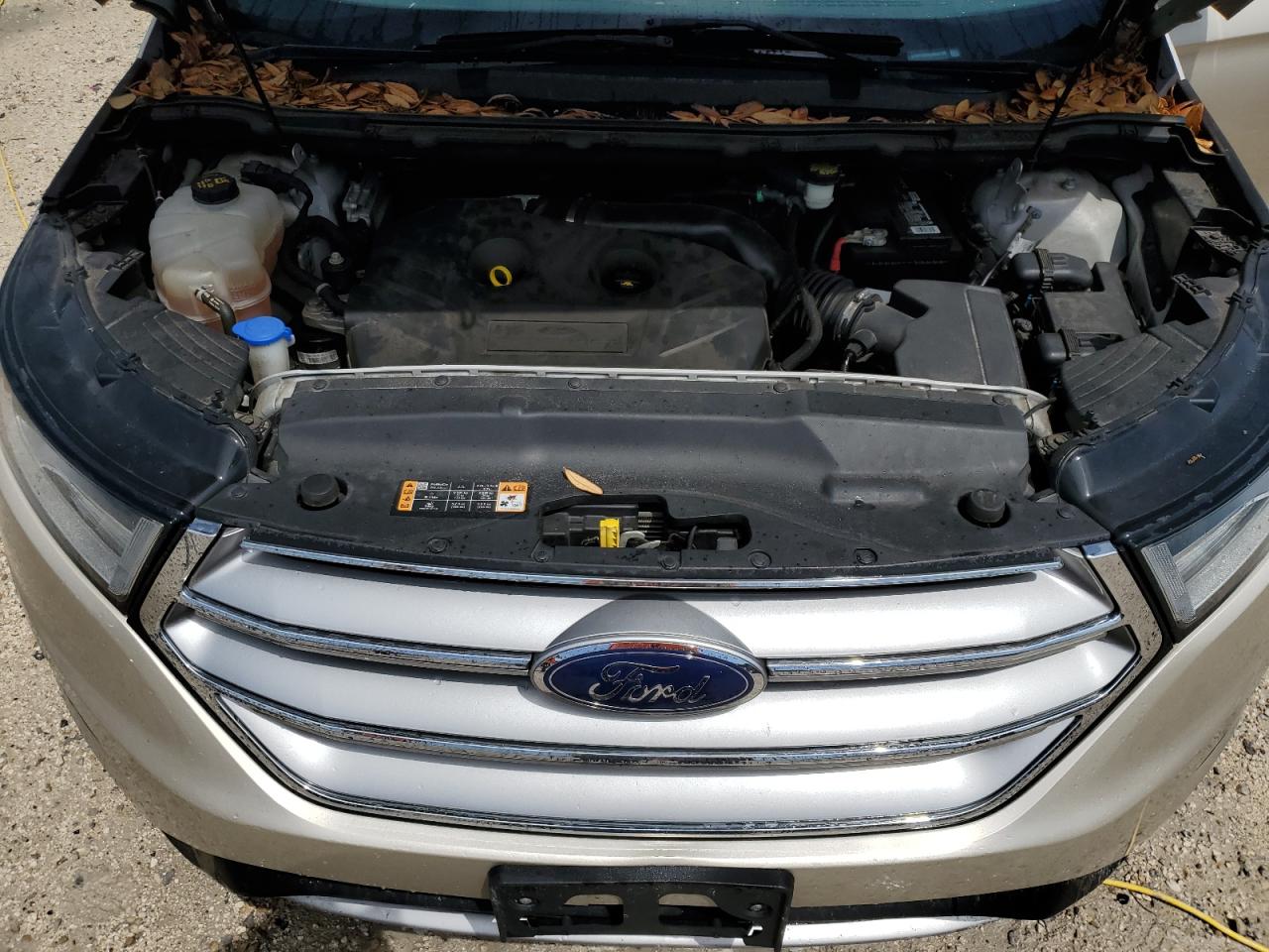 2018 Ford Edge Titanium VIN: 2FMPK3K9XJBB42728 Lot: 65649344