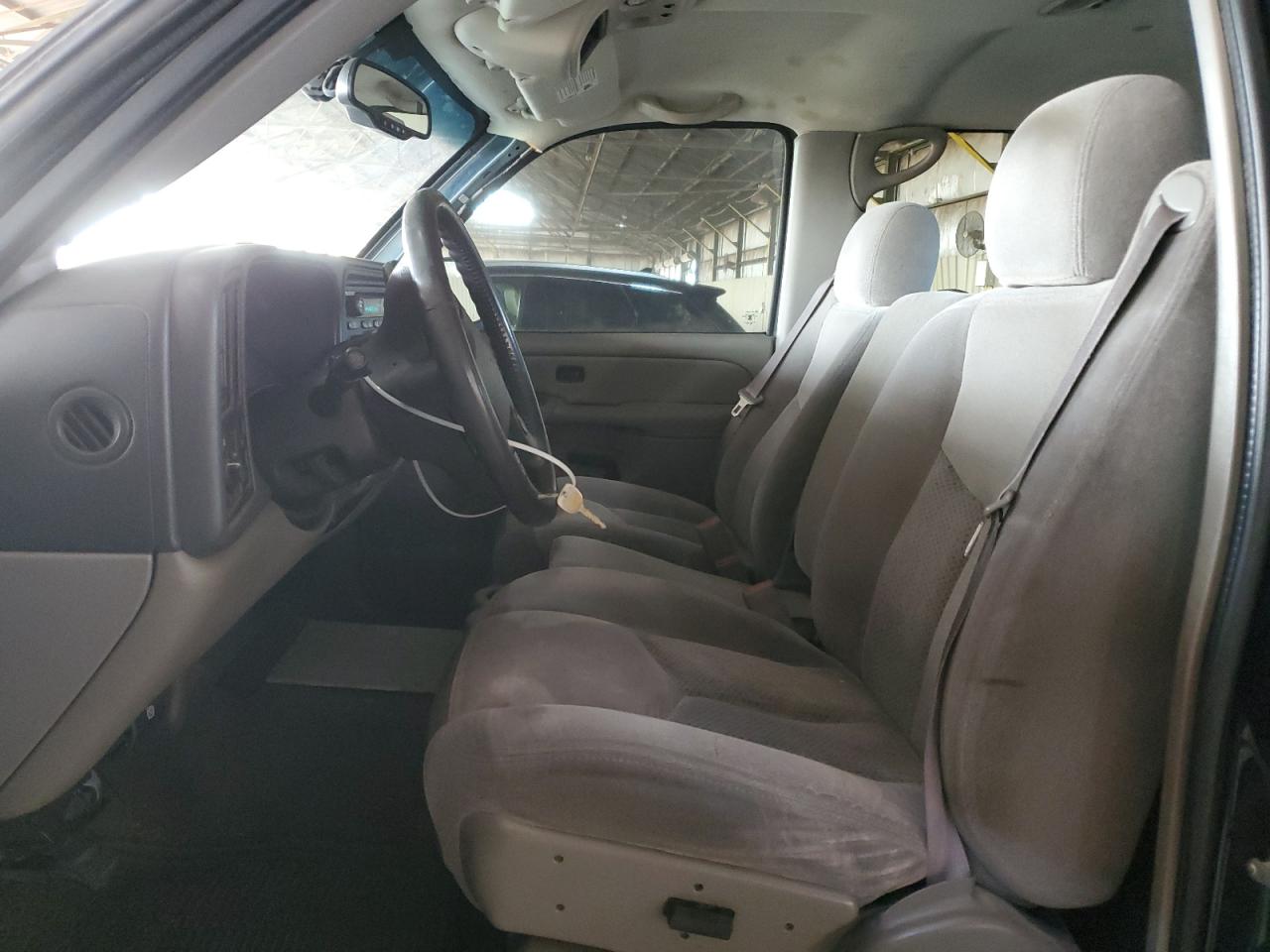 2006 Chevrolet Avalanche C1500 VIN: 3GNEC12Z86G213854 Lot: 52215775