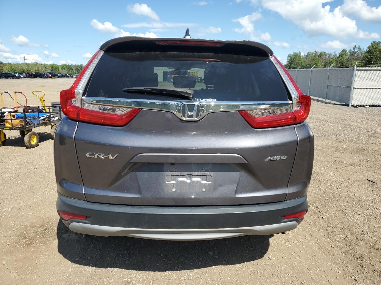 2HKRW2H27KH109973 2019 Honda Cr-V Lx