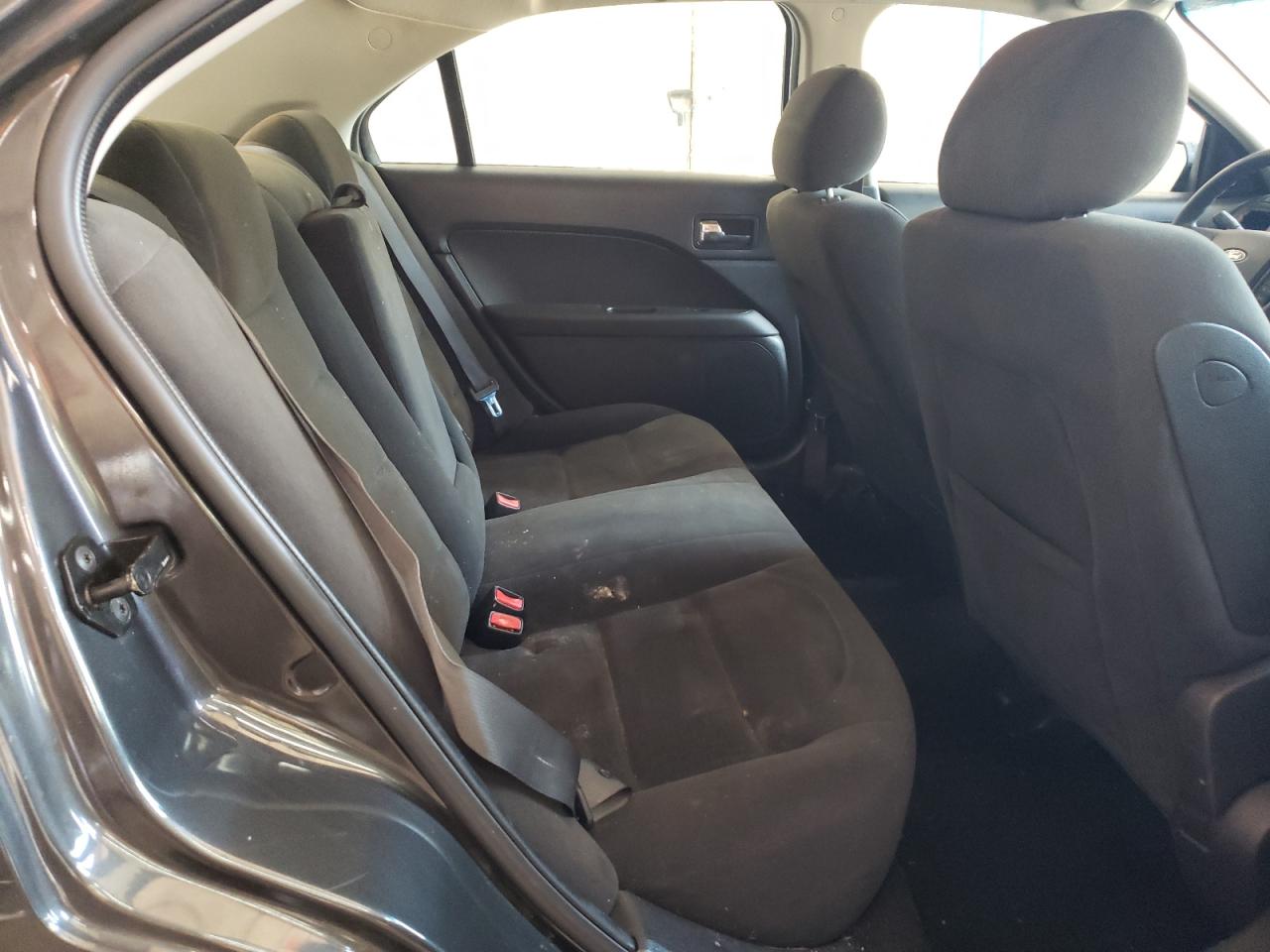 2007 Ford Fusion Se VIN: 3FAHP07Z37R258452 Lot: 67337064