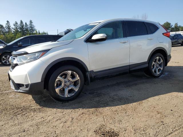 2017 Honda Cr-V Exl продається в Bowmanville, ON - Rear End