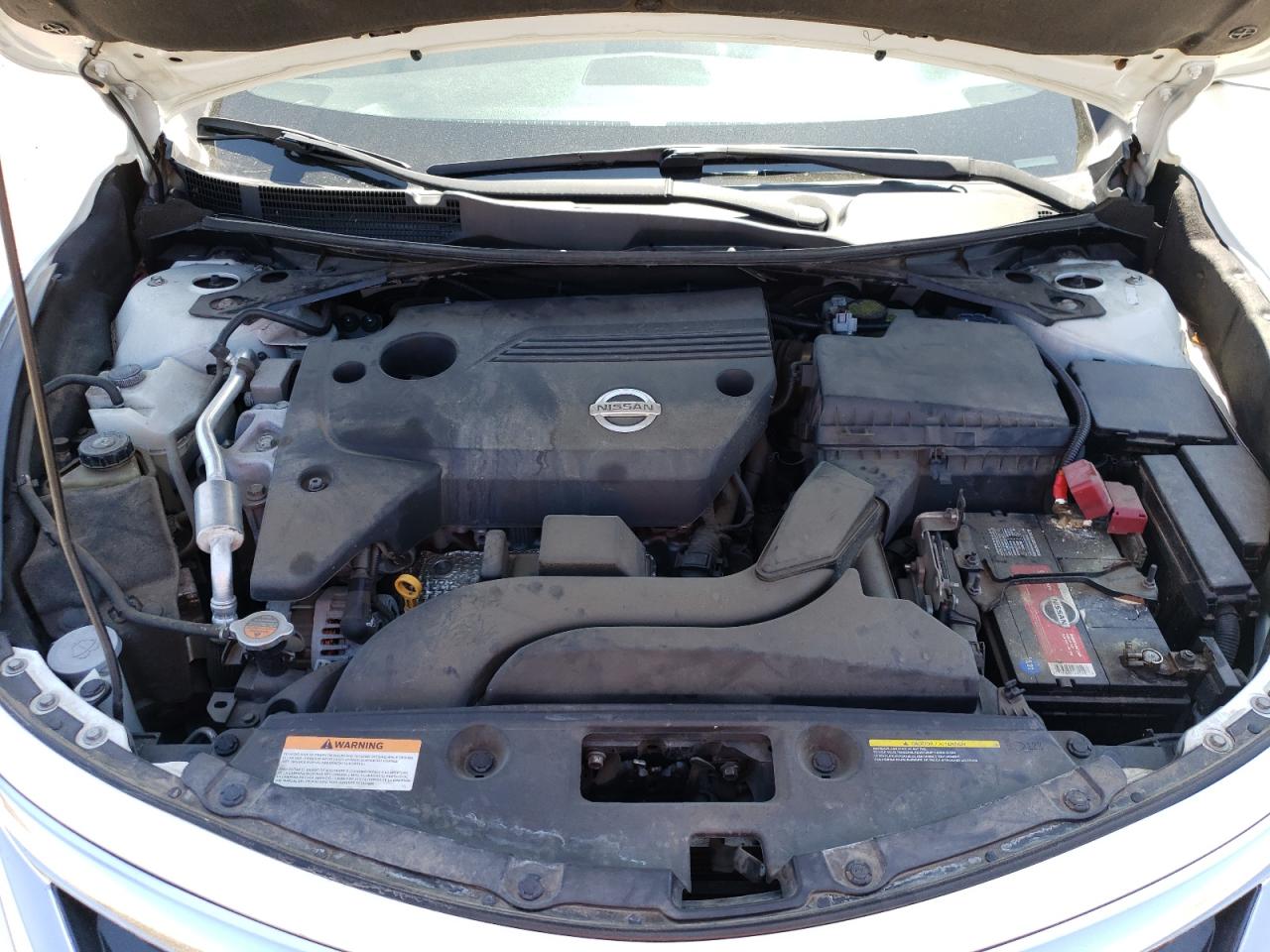 1N4AL3AP8EN247887 2014 Nissan Altima 2.5