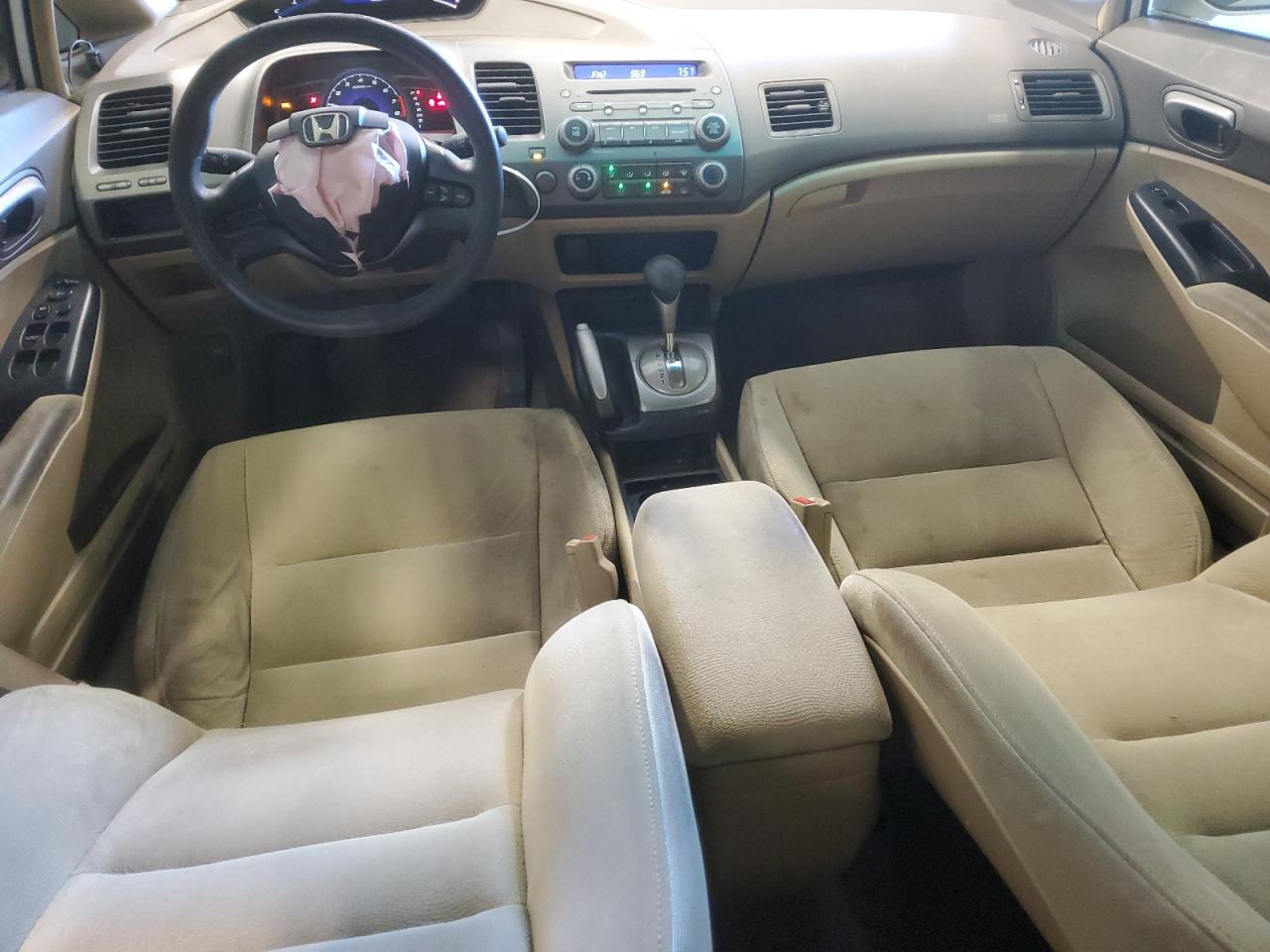 1HGFA16516L111004 2006 Honda Civic Lx