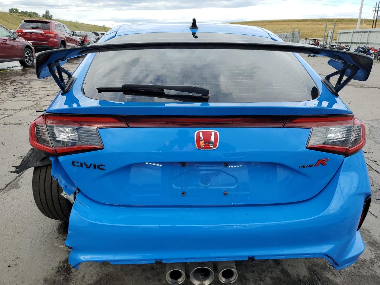 JHMFL5G4XPX003933 2023 Honda Civic Type-R